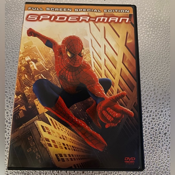 “Spider-Man” 2 DVD Special Edition. Full Screen - Picture 8 of 15